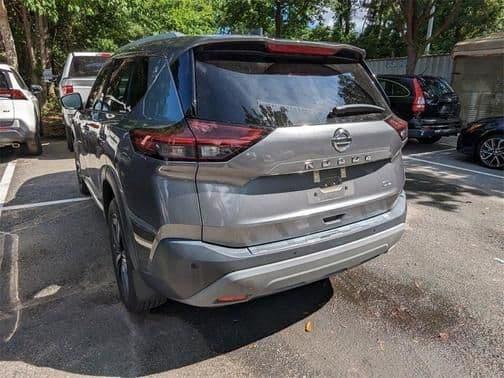 2021 nissan rogue sl in charleston, south carolina