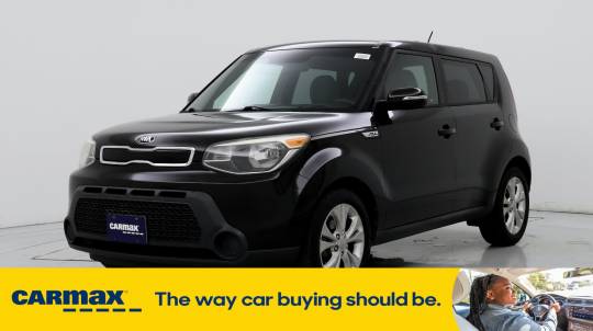 2014 Kia Soul