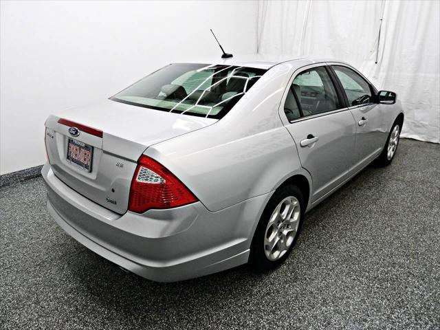 2010 ford fusion se