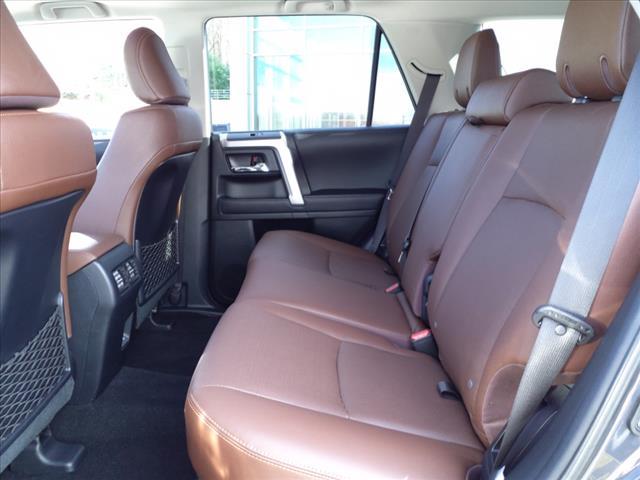 2024 toyota 4runner limited