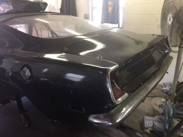 1969 barracuda drag chassis car mopar