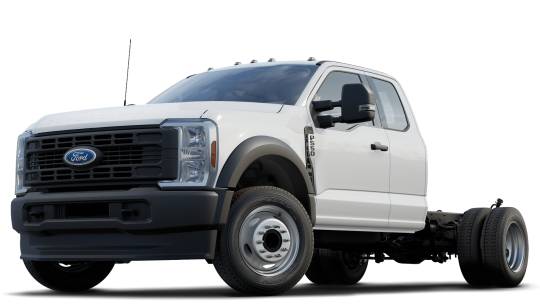 2024 Ford F-550