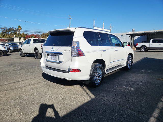 2018 lexus gx 460 460