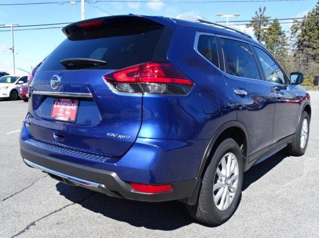 2017 nissan rogue sv for sale in middletown, rhode island