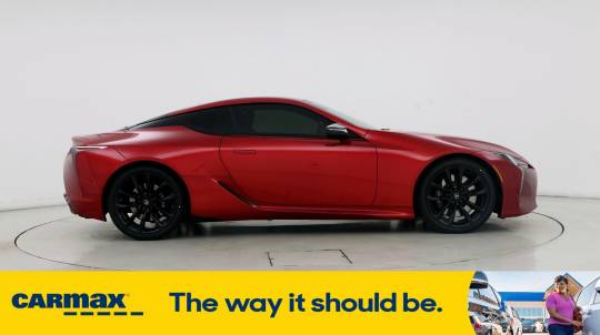 2018 Lexus LC