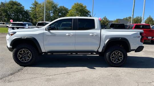 2024 Chevrolet zr2