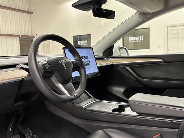 2023 tesla model y long range dual motor all-wheel drive