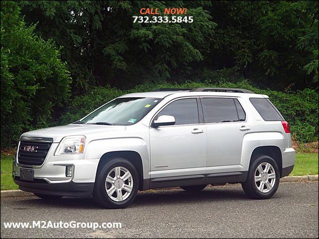 2016 gmc terrain sle-2