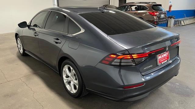 2023 honda accord lx