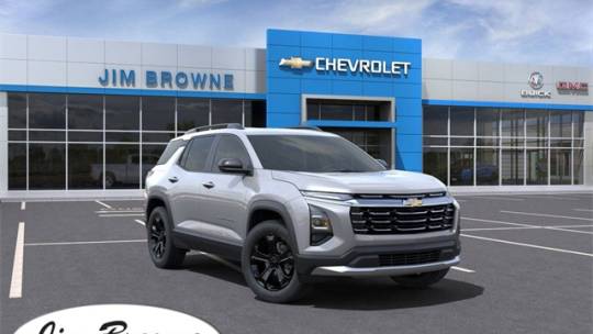 2025 Chevrolet Equinox