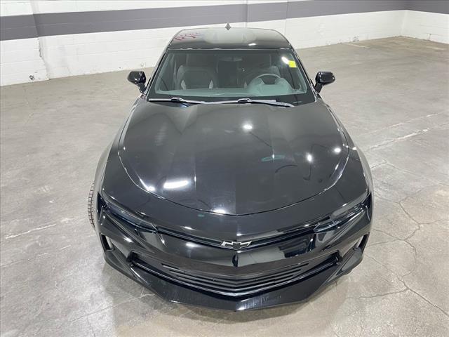 2017 chevrolet camaro 1ls