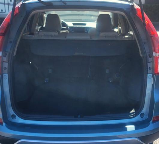 2015 honda cr-v ex-l
