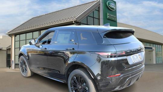 2025 Land Rover Range Rover Evoque