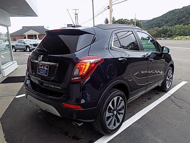 2021 buick encore preferred