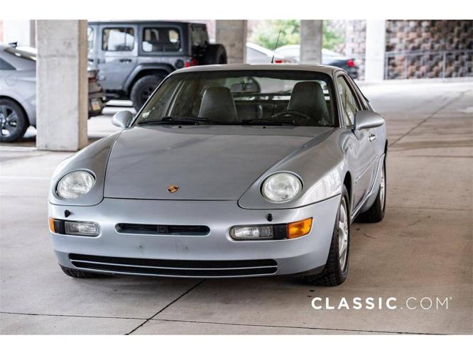 1995 porsche 968 in bennington, vermont