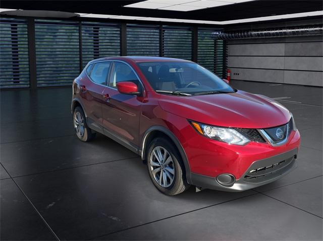 2019 nissan rogue sport s