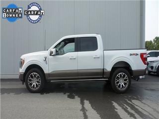 2023 Ford F-150 king ranch