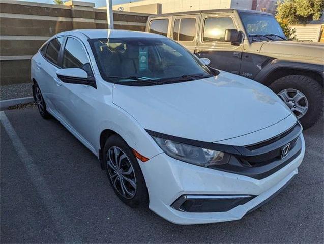 2019 honda civic lx