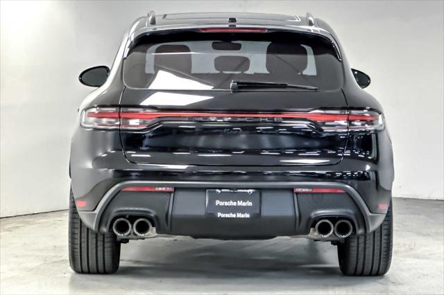 2024 porsche macan base