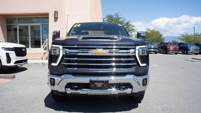 2024 chevrolet silverado 2500 ltz