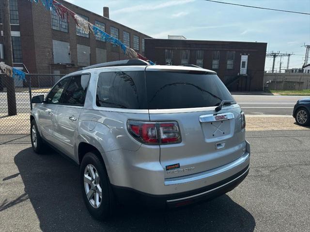 2014 gmc acadia sle-2