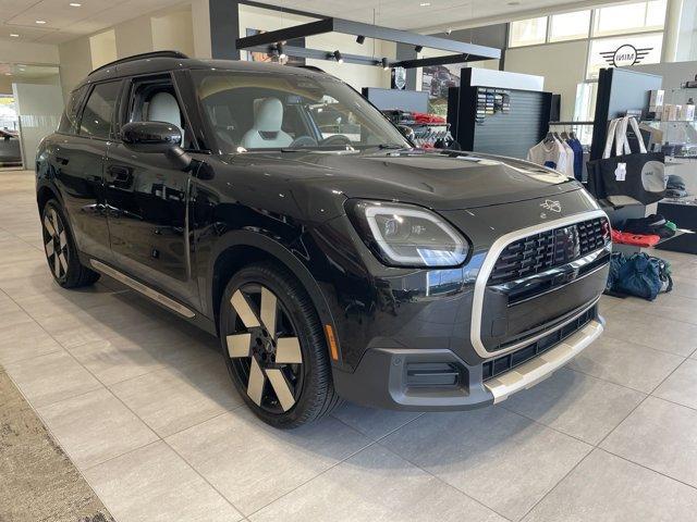 2025 mini countryman cooper s