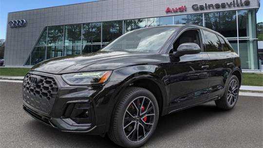 2025 Audi SQ5