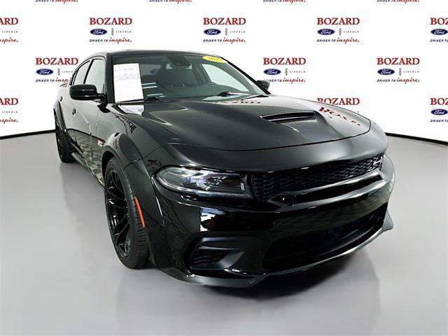 2023 dodge charger r/t scat pack