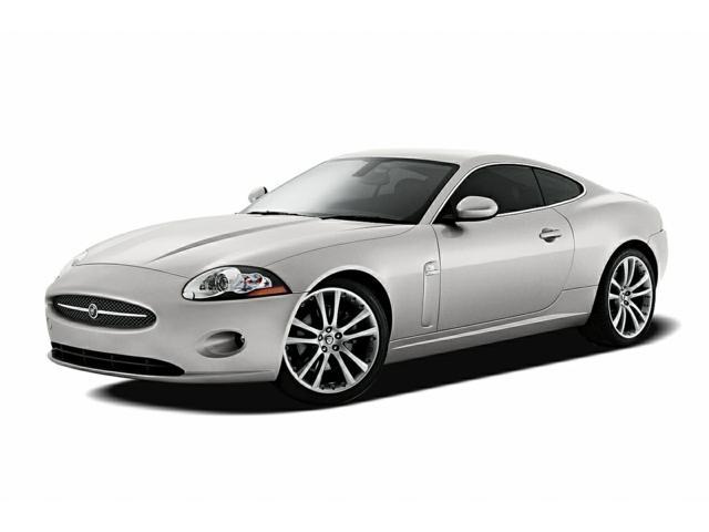 2007 jaguar xk base