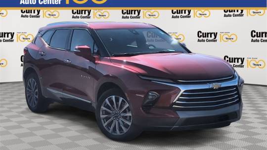2023 Chevrolet Blazer