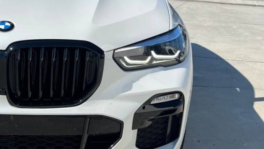 2021 BMW X5