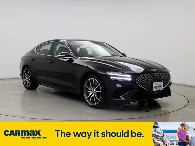 2024 genesis g70