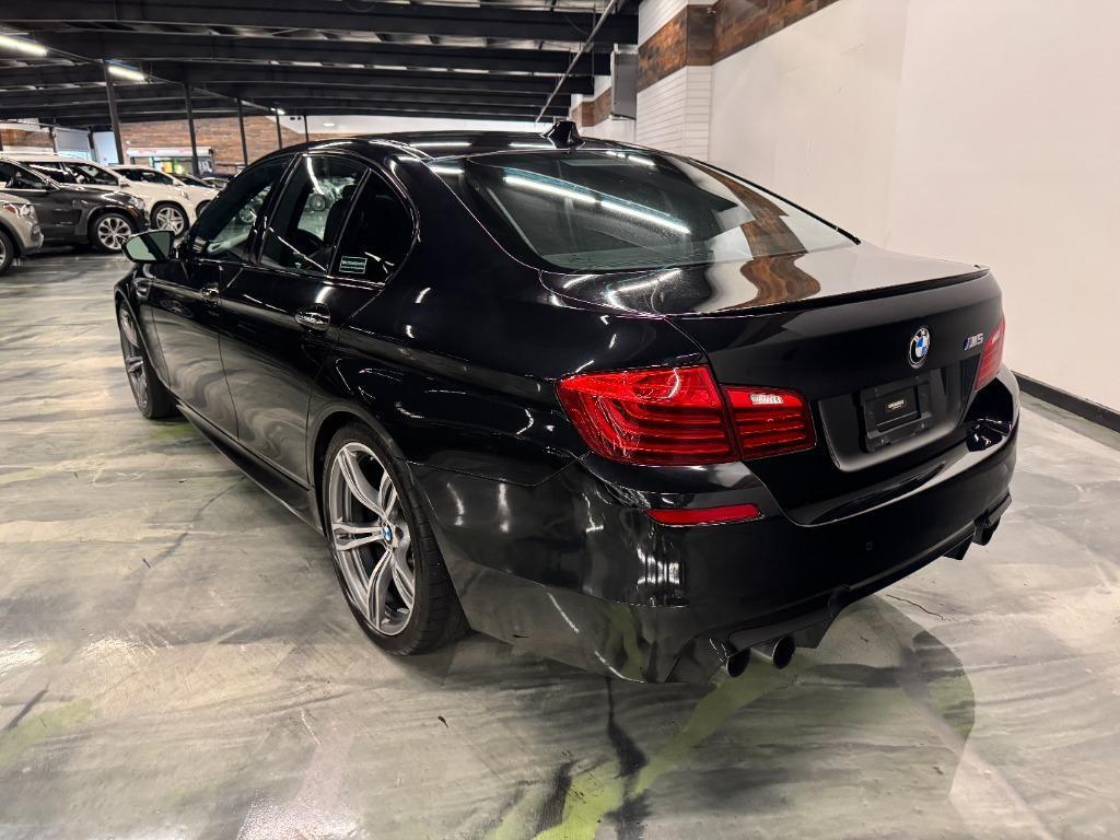 2014 bmw m5