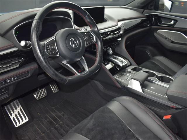 2022 acura mdx a-spec package