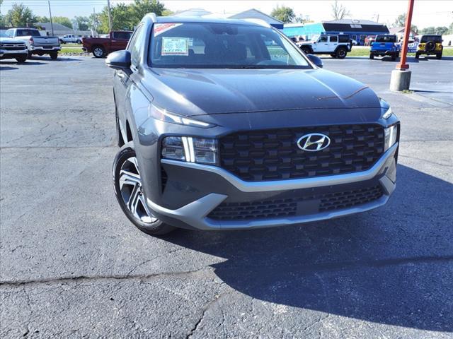 2023 hyundai santa fe sel 2.4