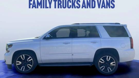 2017 Chevrolet Tahoe