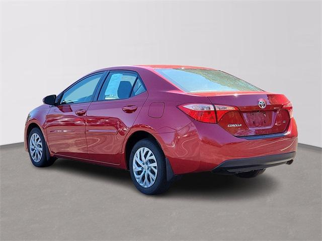 2019 toyota corolla le