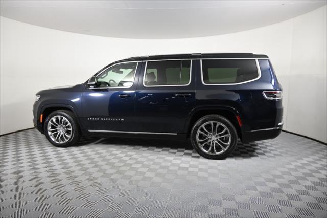 2023 jeep grand wagoneer series ii 4x4
