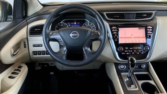 2023 Nissan Murano