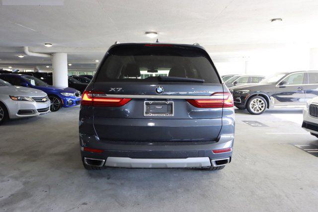 2022 bmw x7 xdrive40i