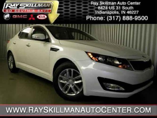 2013 kia optima lx in indianapolis, in