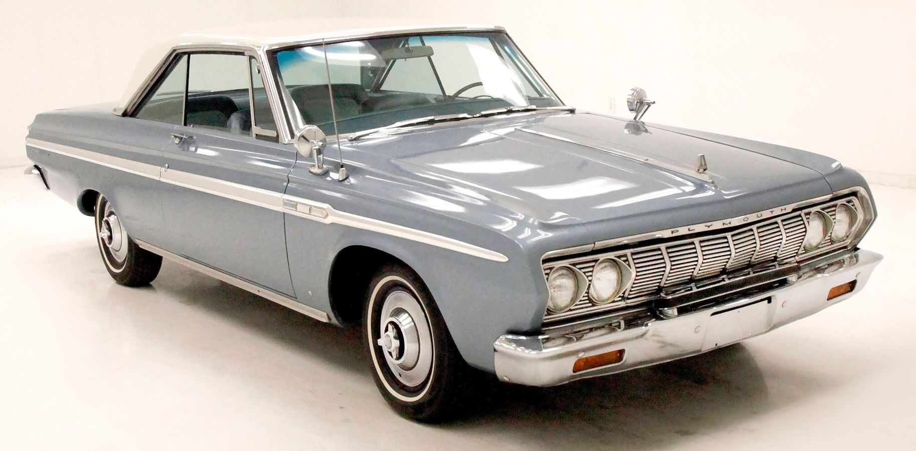 1964 plymouth sport fury hardtop