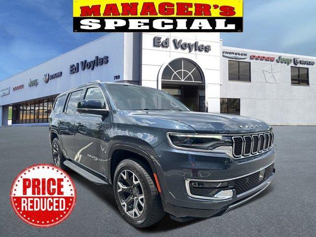 2023 jeep wagoneer series iii