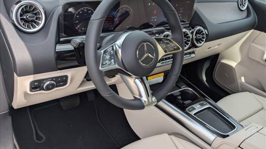 2025 Mercedes-Benz GLA