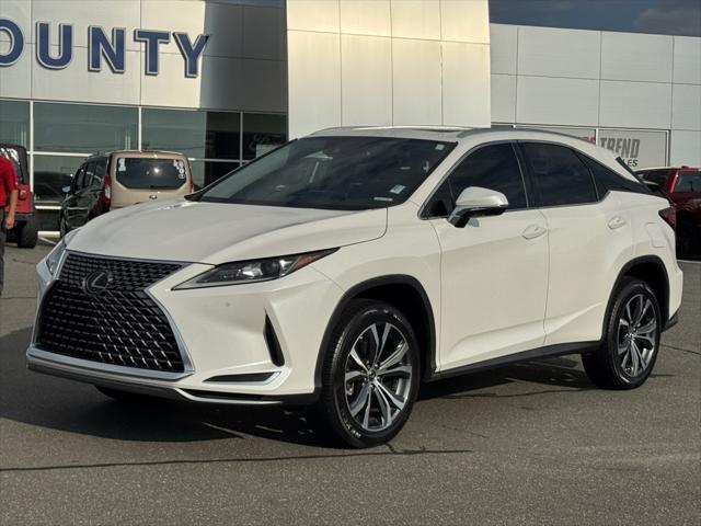 2021 lexus rx 350 base