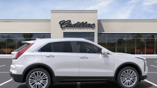 2025 Cadillac XT4