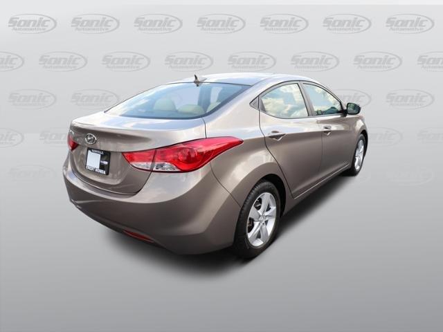 used 2011 hyundai elantra gls nashville, tn 37228 for sale in nashville, tennessee
