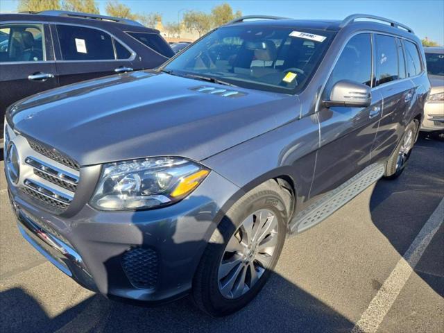 2018 mercedes-benz gls 450 base 4matic