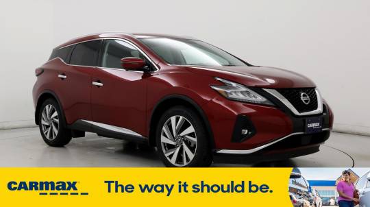 2021 Nissan Murano
