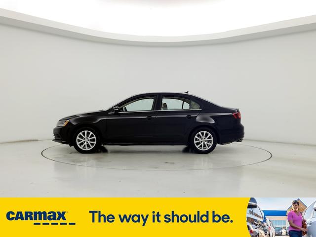 2017 volkswagen jetta se